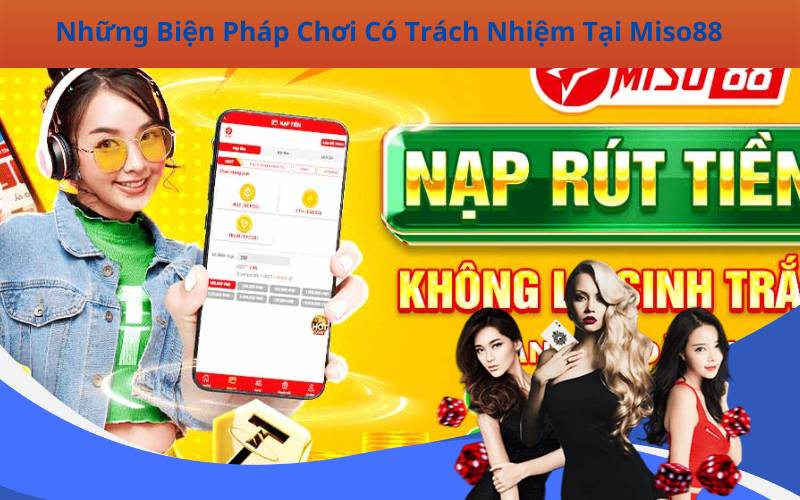 Những Biện Pháp Chơi Có Trách Nhiệm Tại Miso88